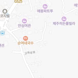 연화못 주변 위치 안내