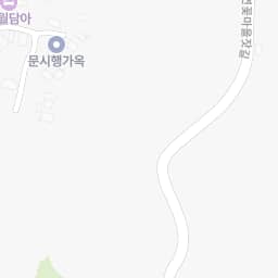 문시행가옥 부근 도로망