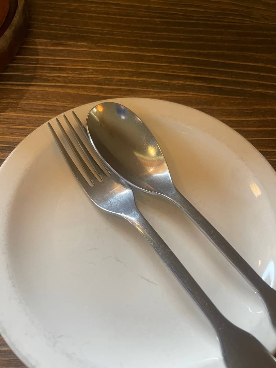 정갈한 브런치 수플레 세트 한상